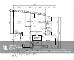 Blk 265A The Coris (Sengkang), HDB 4 Rooms #566471671
